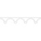 Ekena Millwork Trenton Architectural Grade PVC Running Trim, 8"H x 5/8"P x 48"L RUNP08X0625X48TRN - alternate 3